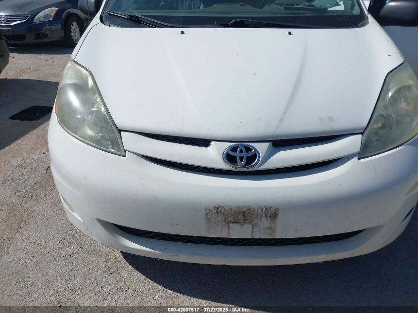 2007 Toyota Sienna Le VIN: 5TDZK23C17S069807 Lot: 42807517