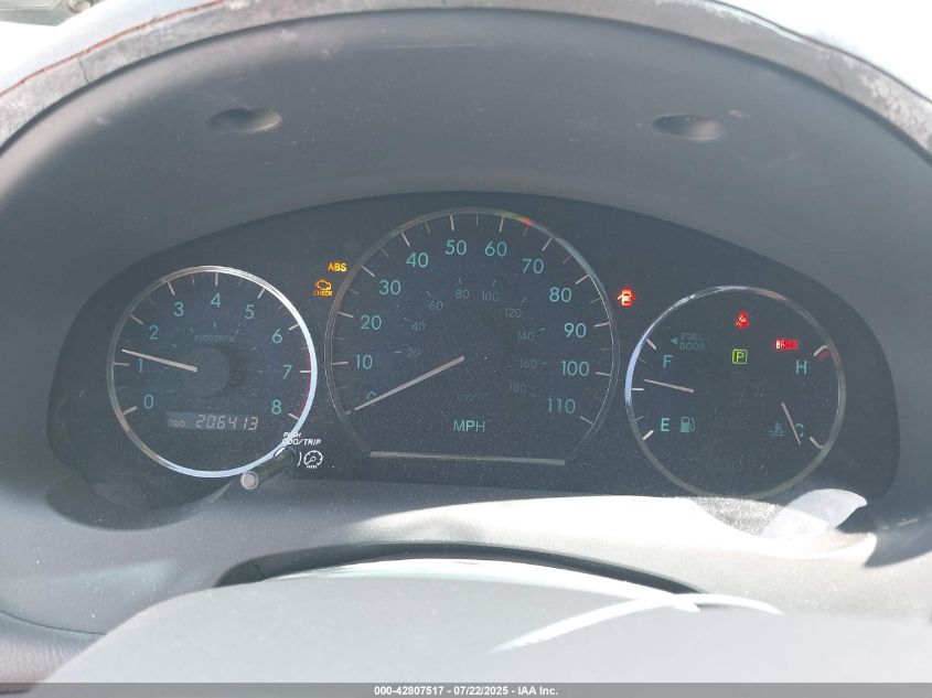 2007 Toyota Sienna Le VIN: 5TDZK23C17S069807 Lot: 42807517