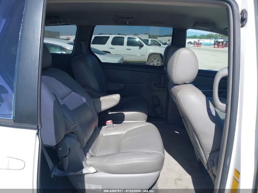 2007 Toyota Sienna Le VIN: 5TDZK23C17S069807 Lot: 42807517