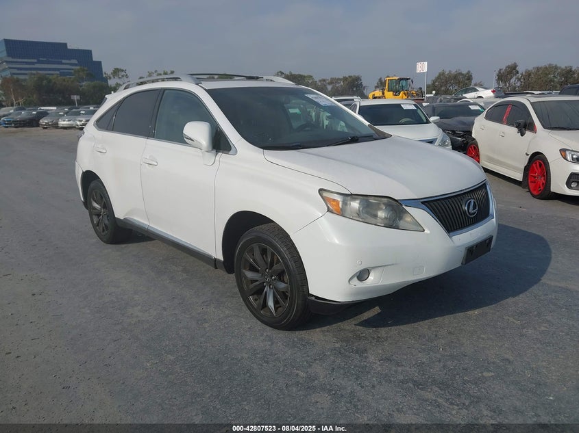 Vin: 2t2zk1ba7bc052081, lot: 43300956, lexus rx 350 2011 img_1