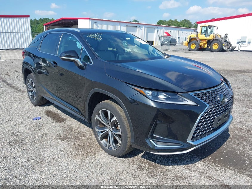 Vin: 2t2hzmaa2mc185683, lot: 43300958, lexus rx 350 2021 img_1