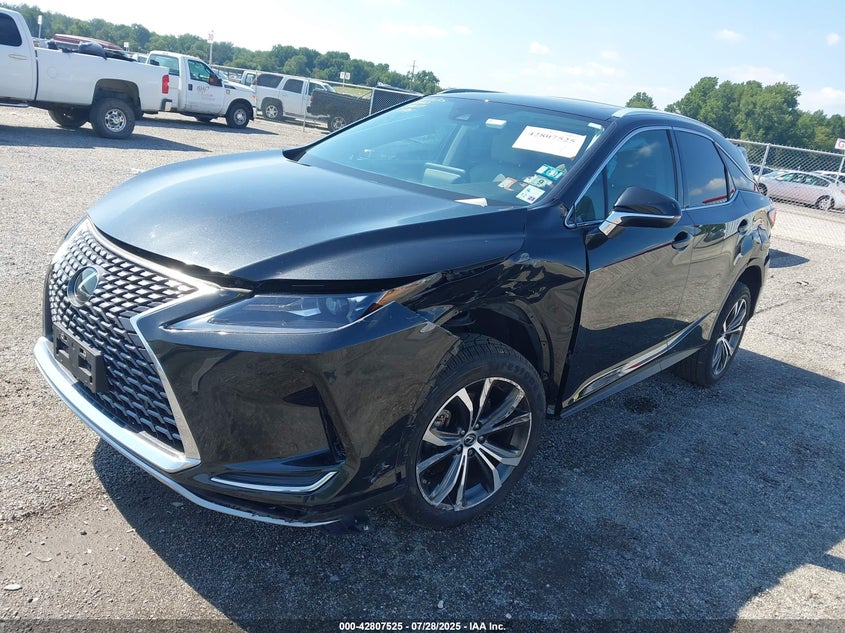 Vin: 2t2hzmaa2mc185683, lot: 43300958, lexus rx 350 20212
