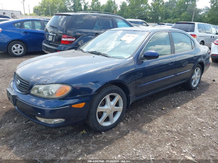2003 Infiniti I35 VIN: JNKDA31A63T106011 Lot: 42807546