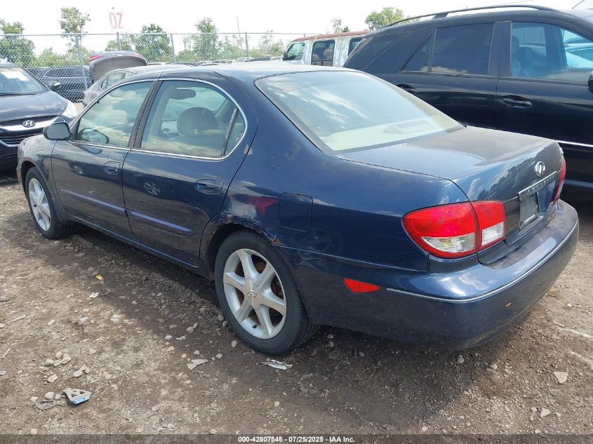 2003 Infiniti I35 VIN: JNKDA31A63T106011 Lot: 42807546