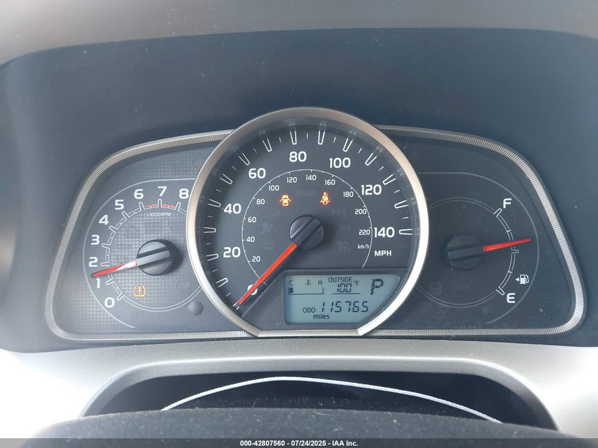 2013 TOYOTA RAV4 LE - 2T3ZFREV7DW056811