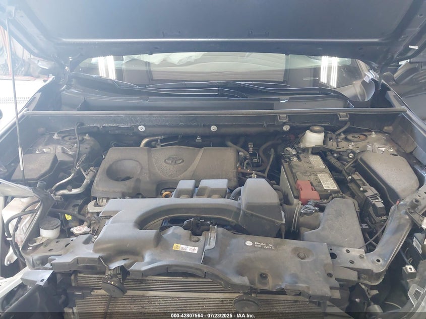 2023 TOYOTA RAV4 XLE - 2T3P1RFV5PW353777