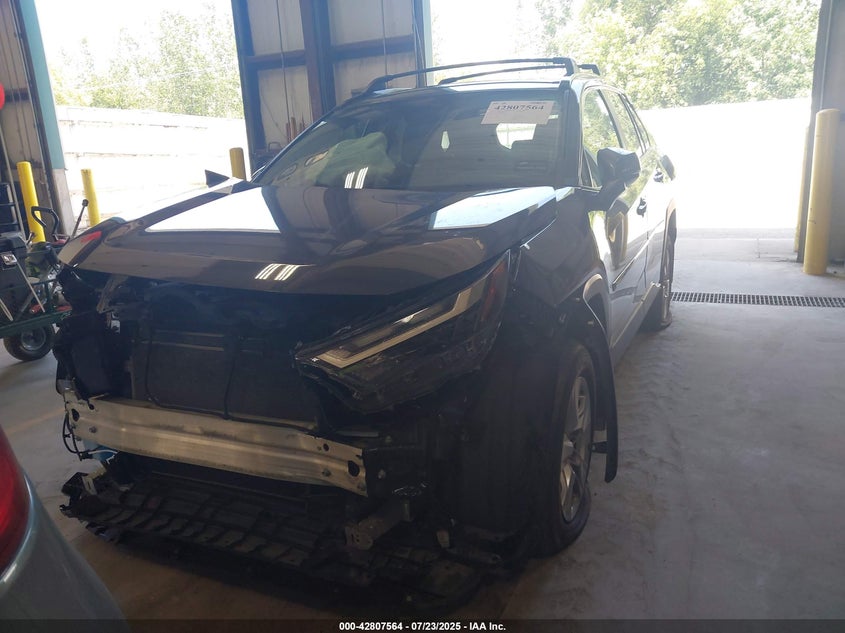 2023 TOYOTA RAV4 XLE - 2T3P1RFV5PW353777