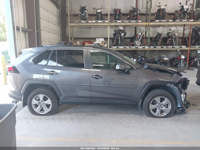 2023 TOYOTA RAV4 XLE - 2T3P1RFV5PW353777