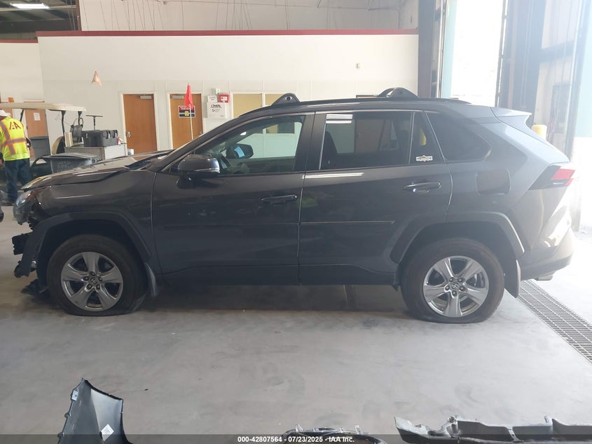 2023 TOYOTA RAV4 XLE - 2T3P1RFV5PW353777