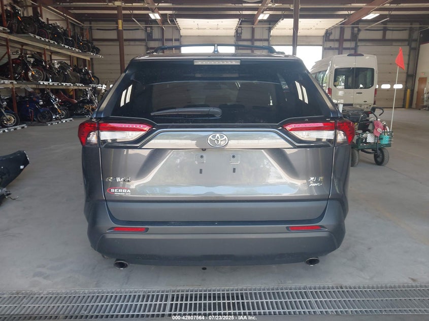 2023 TOYOTA RAV4 XLE - 2T3P1RFV5PW353777