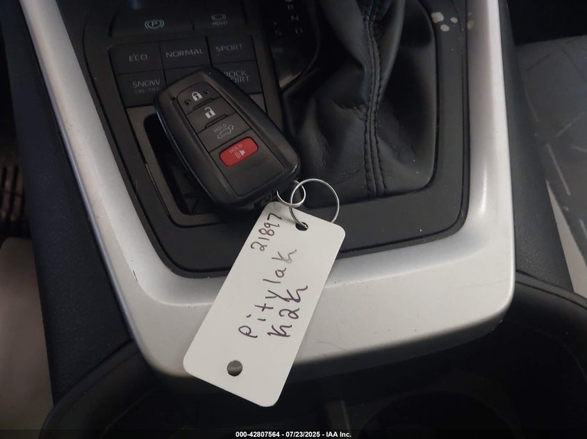 2023 TOYOTA RAV4 XLE - 2T3P1RFV5PW353777