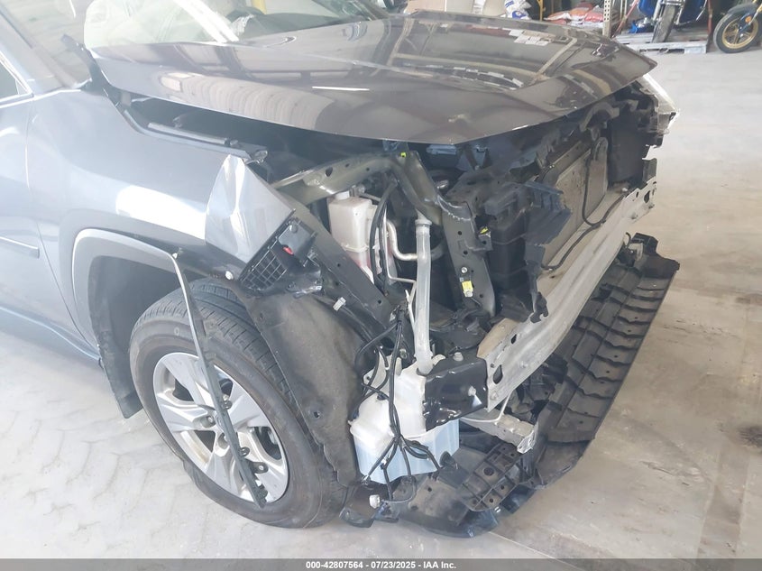 2023 TOYOTA RAV4 XLE - 2T3P1RFV5PW353777