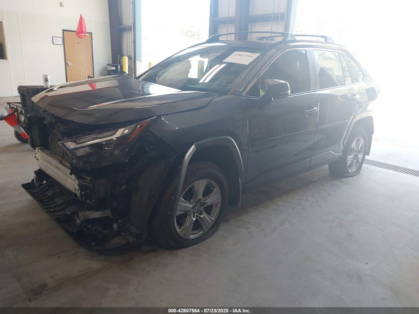 2023 TOYOTA RAV4 XLE - 2T3P1RFV5PW353777