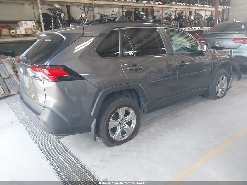 2023 TOYOTA RAV4 XLE - 2T3P1RFV5PW353777