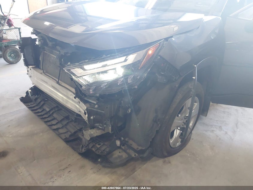 2023 TOYOTA RAV4 XLE - 2T3P1RFV5PW353777