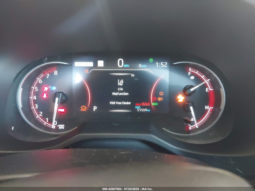 2023 TOYOTA RAV4 XLE - 2T3P1RFV5PW353777