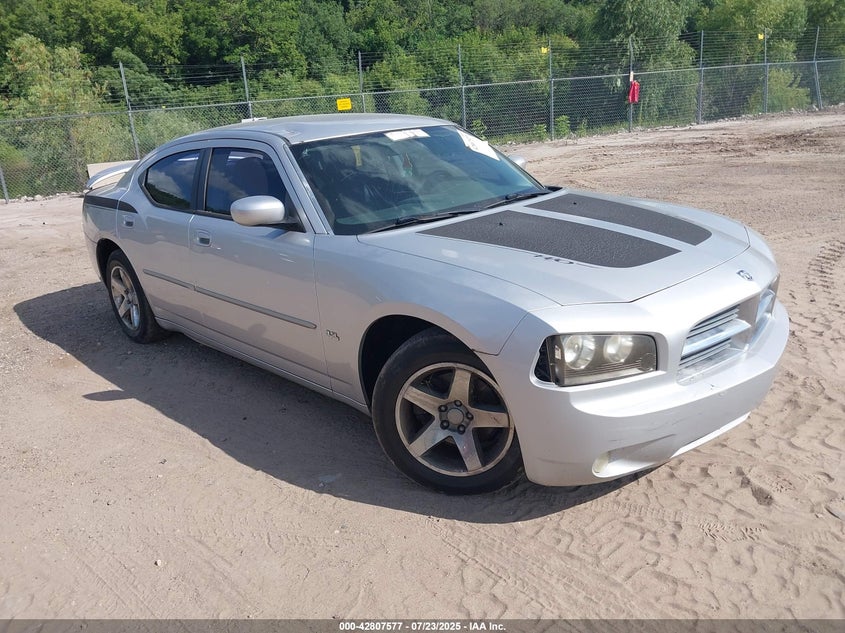 DODGE CHARGER SXT