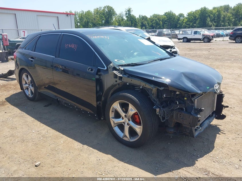 4T3BK3BB9BU047190 2011 Toyota Venza Base V6 auction photo 1