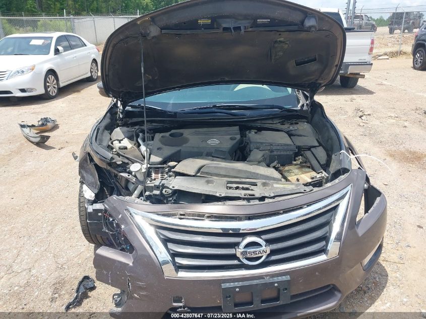 2015 Nissan Altima 2.5 Sl VIN: 1N4AL3APXFN406734 Lot: 42807647