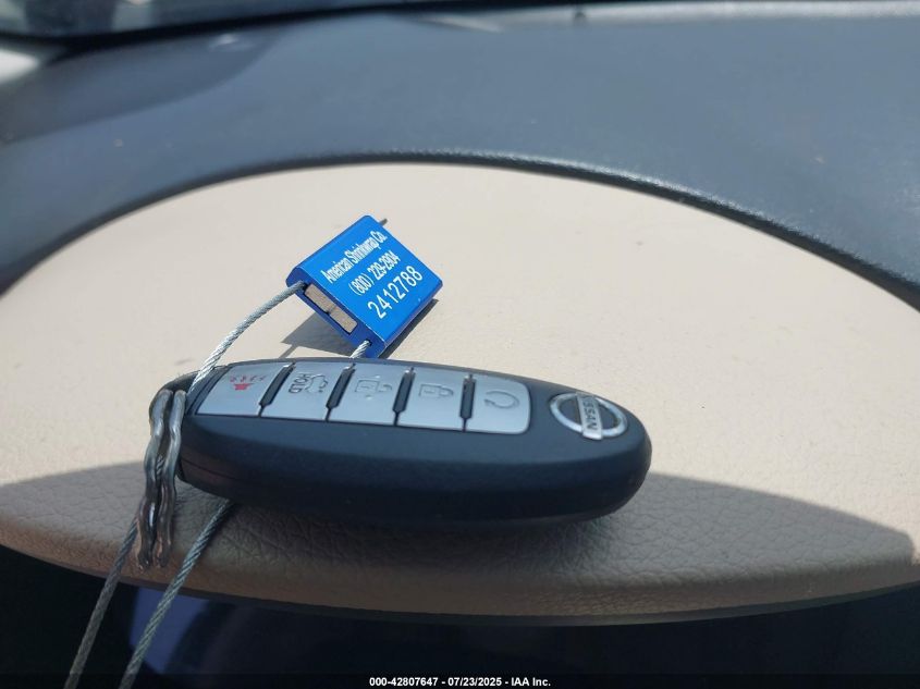 2015 Nissan Altima 2.5 Sl VIN: 1N4AL3APXFN406734 Lot: 42807647