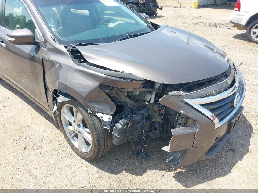 2015 Nissan Altima 2.5 Sl VIN: 1N4AL3APXFN406734 Lot: 42807647