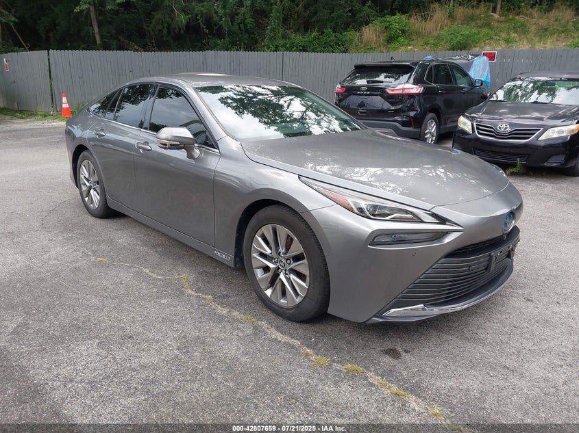 2022 TOYOTA MIRAI  (VIN: JTDAAAAAXNA004105)