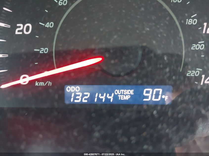 2009 Toyota Camry Le VIN: 4T1BE46K89U332828 Lot: 42807671