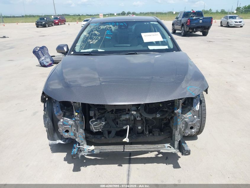 2023 Toyota Camry Xle VIN: 4T1F11AK9PU816510 Lot: 42807695