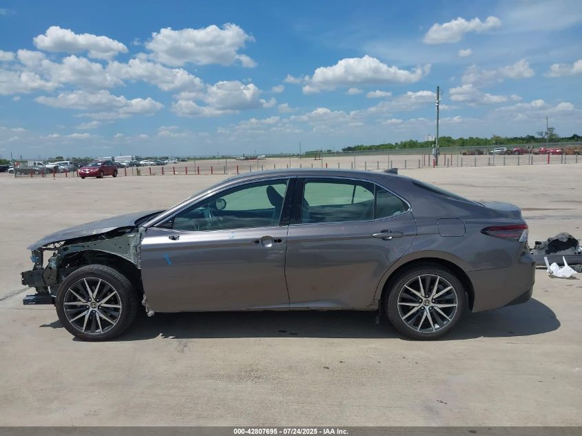 2023 Toyota Camry Xle VIN: 4T1F11AK9PU816510 Lot: 42807695