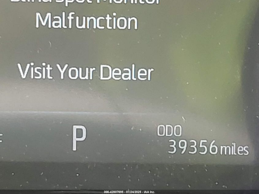 2023 Toyota Camry Xle VIN: 4T1F11AK9PU816510 Lot: 42807695