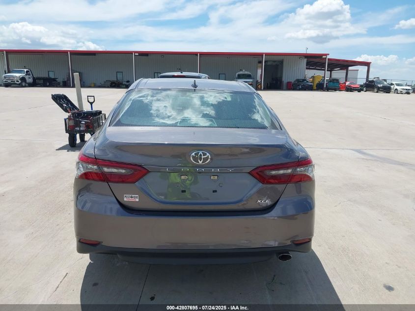 2023 Toyota Camry Xle VIN: 4T1F11AK9PU816510 Lot: 42807695