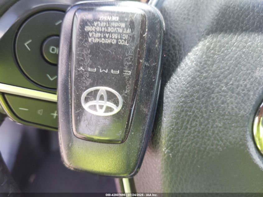 2023 Toyota Camry Xle VIN: 4T1F11AK9PU816510 Lot: 42807695