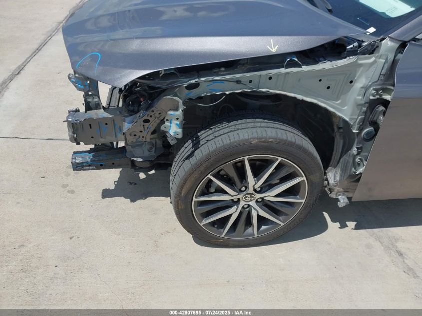 2023 Toyota Camry Xle VIN: 4T1F11AK9PU816510 Lot: 42807695