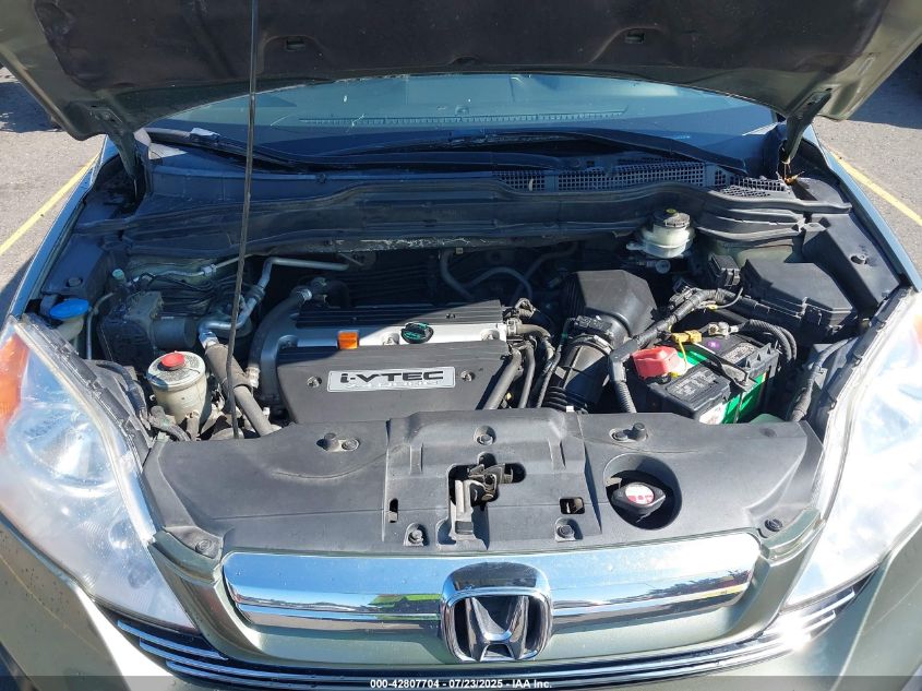 2008 Honda Cr-V Ex-L VIN: JHLRE48768C062999 Lot: 42807704