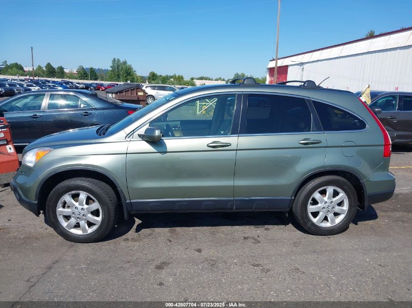 2008 Honda Cr-V Ex-L VIN: JHLRE48768C062999 Lot: 42807704