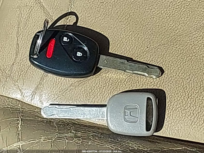 2008 Honda Cr-V Ex-L VIN: JHLRE48768C062999 Lot: 42807704