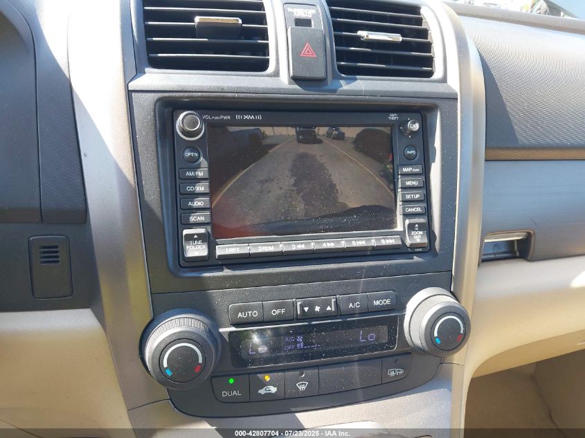 2008 Honda Cr-V Ex-L VIN: JHLRE48768C062999 Lot: 42807704