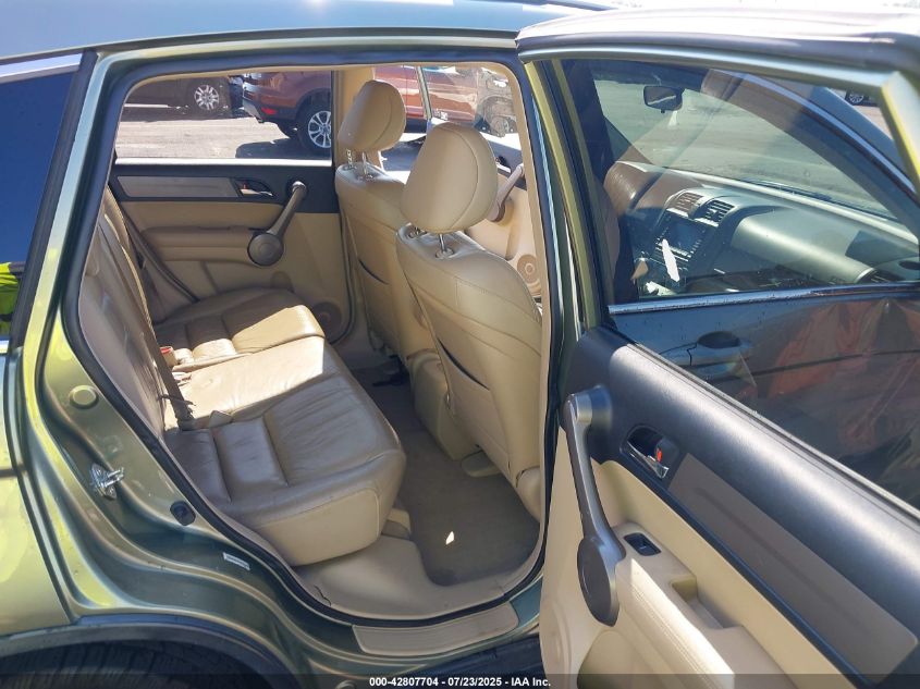 2008 Honda Cr-V Ex-L VIN: JHLRE48768C062999 Lot: 42807704