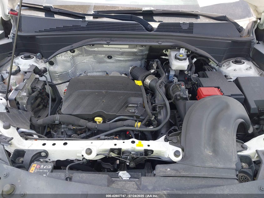 VIN KL79MPS24NB113588 2022 CHEVROLET TRAILBLAZER FWD LT