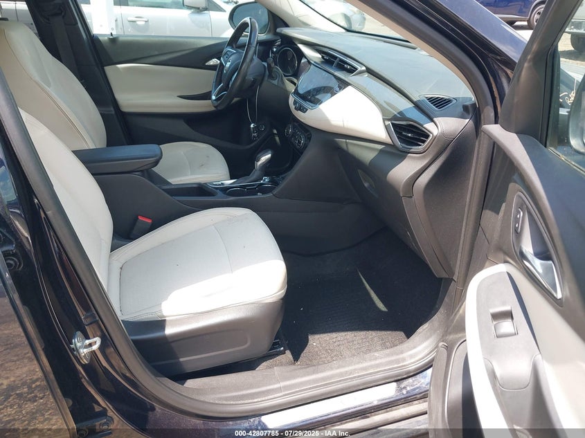 2020 Buick Encore gx 1.3 Fwd Select Black Lot 111042807785 Vin KL4MMDSL1LB114077