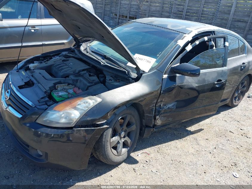 2009 Nissan Altima 2.5 S VIN: 1N4AL21E19N532770 Lot: 42807786