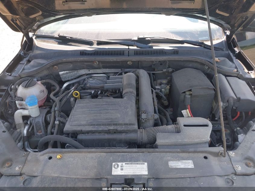 2016 Volkswagen Jetta 1.4T Se VIN: 3VWD67AJXGM418036 Lot: 42807800