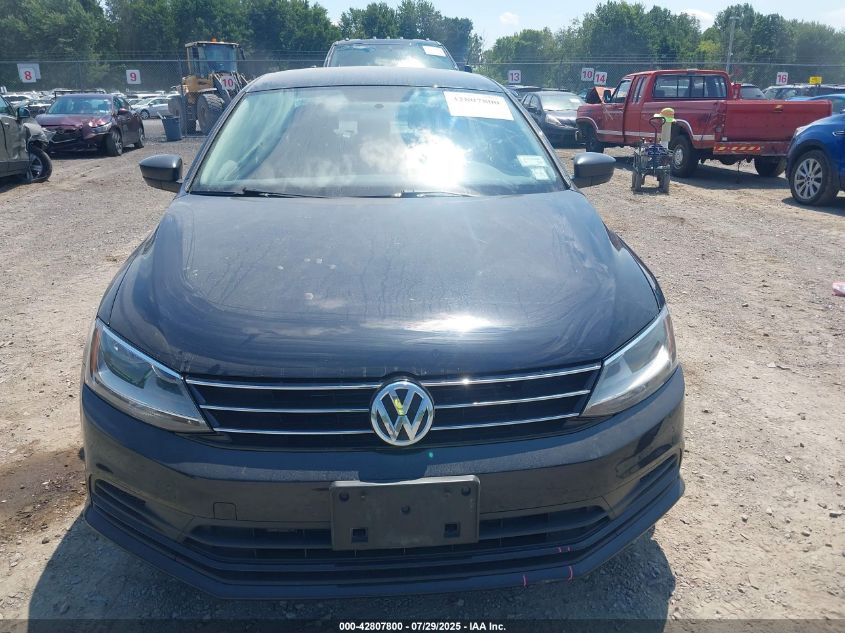 2016 Volkswagen Jetta 1.4T Se VIN: 3VWD67AJXGM418036 Lot: 42807800