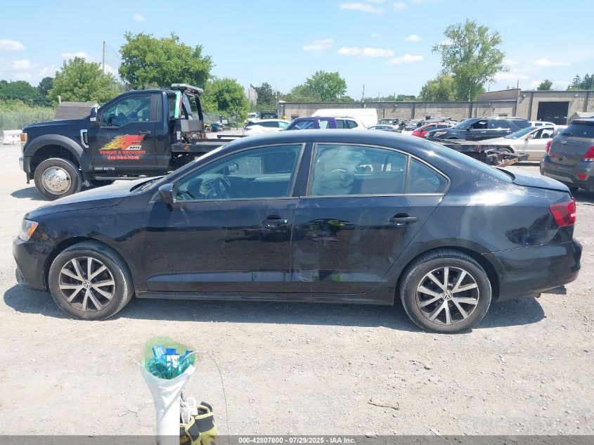 2016 Volkswagen Jetta 1.4T Se VIN: 3VWD67AJXGM418036 Lot: 42807800