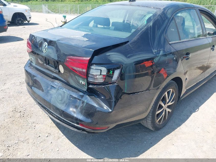 2016 Volkswagen Jetta 1.4T Se VIN: 3VWD67AJXGM418036 Lot: 42807800