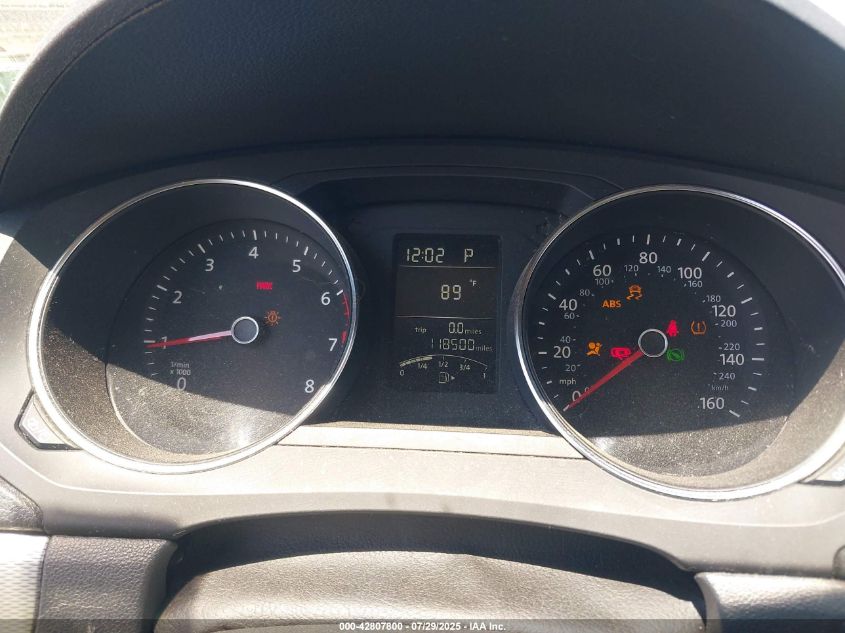 2016 Volkswagen Jetta 1.4T Se VIN: 3VWD67AJXGM418036 Lot: 42807800