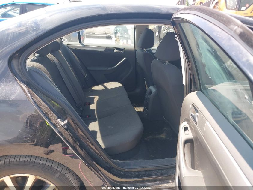 2016 Volkswagen Jetta 1.4T Se VIN: 3VWD67AJXGM418036 Lot: 42807800