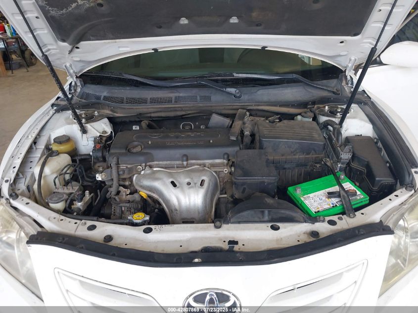 2007 Toyota Camry Ce/Le/Se/Xle VIN: 4T1BE46K274700658 Lot: 42807869