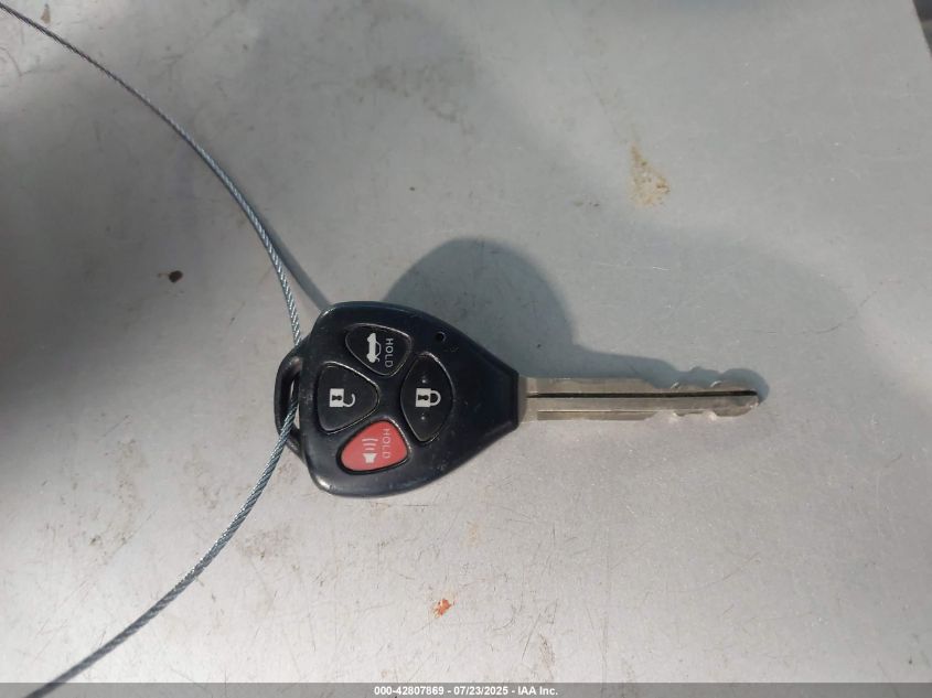 2007 Toyota Camry Ce/Le/Se/Xle VIN: 4T1BE46K274700658 Lot: 42807869