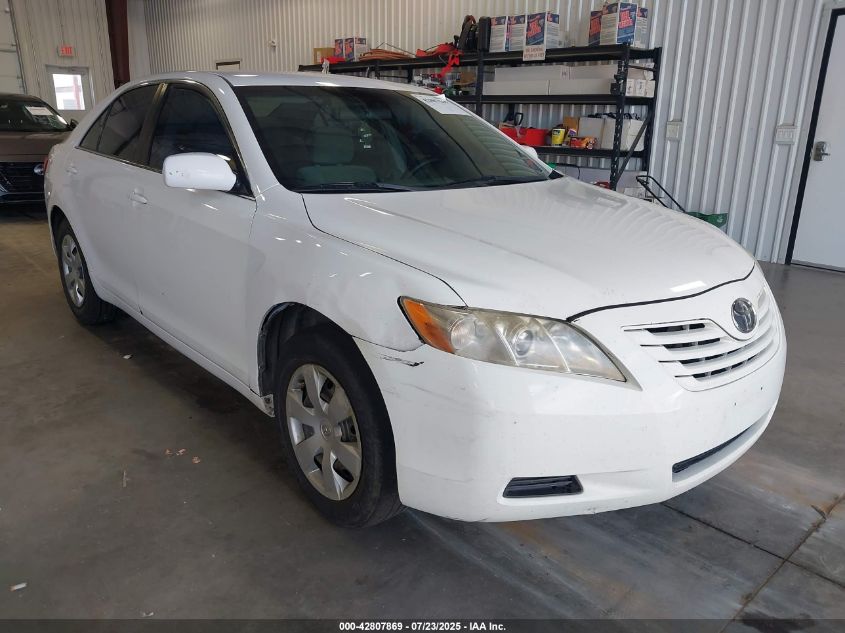 2007 Toyota Camry Ce/Le/Se/Xle VIN: 4T1BE46K274700658 Lot: 42807869